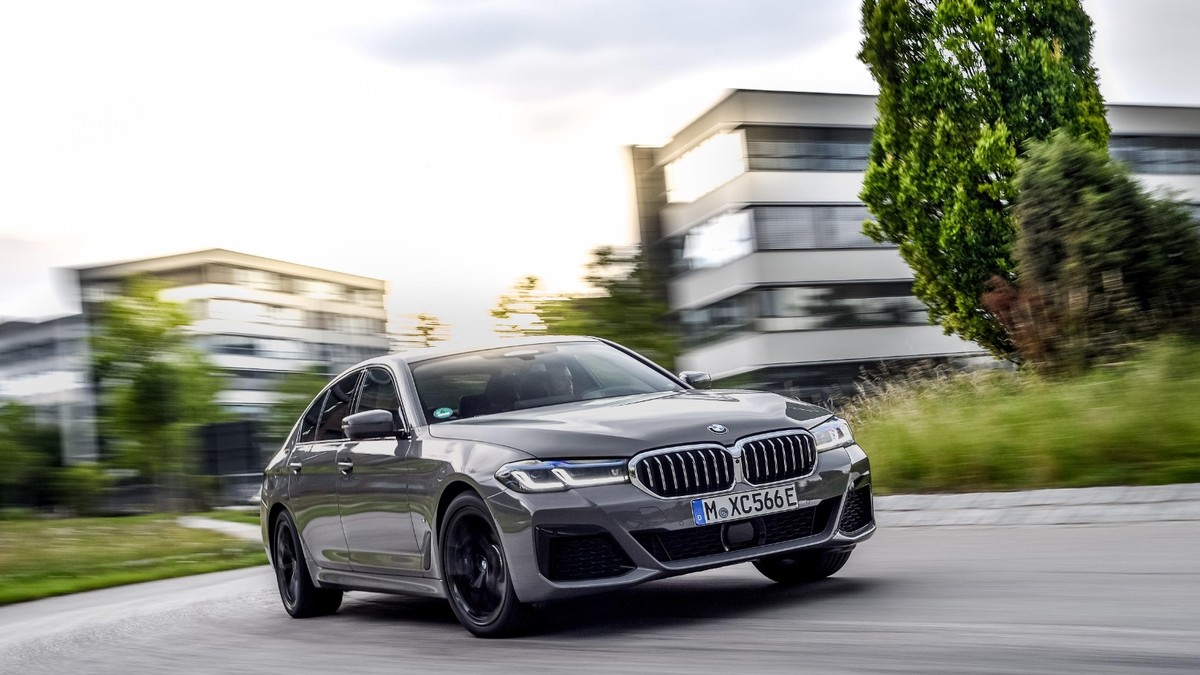 BMW 5