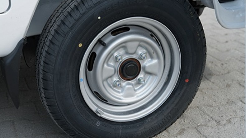 Chevrolet Damas