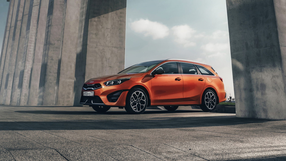 KIA Ceed SW
